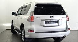 Lexus GX 460 2021 года за 33 500 000 тг. в Астана – фото 2