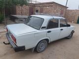 ВАЗ (Lada) 2107 2007 годаүшін500 000 тг. в Жанаозен – фото 5