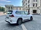 Lexus LX 570 2021 года за 55 000 000 тг. в Алматы – фото 3