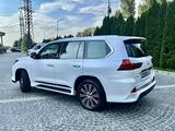 Lexus LX 570 2021 года за 55 000 000 тг. в Алматы – фото 4