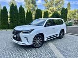 Lexus LX 570 2021 года за 55 000 000 тг. в Алматы