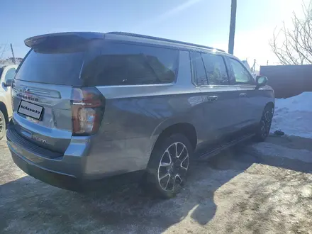 Chevrolet Suburban 2021 года за 34 999 000 тг. в Уральск – фото 5