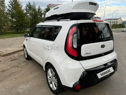 Kia Soul 2014 года за 6 900 000 тг. в Астана – фото 2