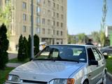 ВАЗ (Lada) 2114 2013 годаүшін2 300 000 тг. в Алматы – фото 2