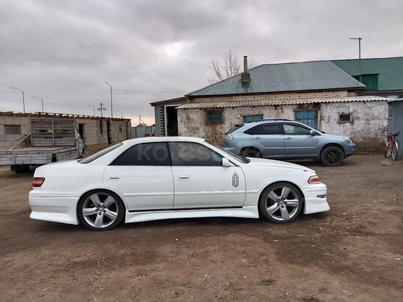 Тойота Mark II, 1997