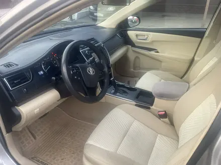 Toyota Camry 2014 года за 8 000 000 тг. в Талдыкорган – фото 7