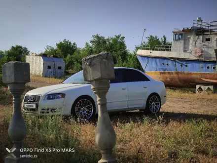 Audi A4 2005 года за 6 000 000 тг. в Алматы – фото 2