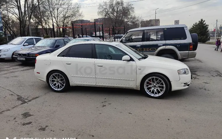 Audi A4 2005 годаүшін6 000 000 тг. в Алматы