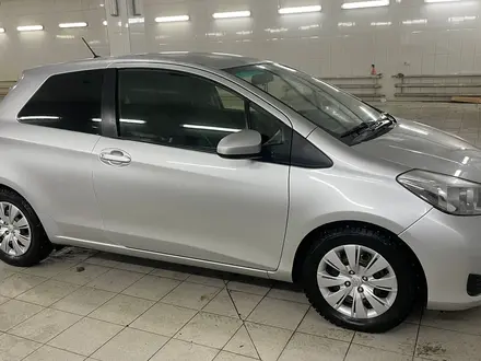 Toyota Yaris 2012 года за 5 500 000 тг. в Атырау