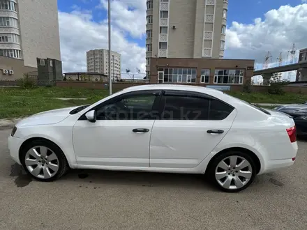 Skoda Octavia 2014 года за 5 400 000 тг. в Астана – фото 3