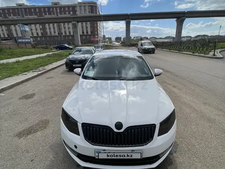 Skoda Octavia 2014 года за 5 400 000 тг. в Астана – фото 2