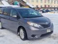 Toyota Sienna 2017 года за 14 500 000 тг. в Тараз