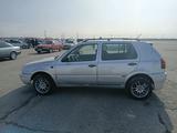 Volkswagen Golf 1994 годаүшін1 200 000 тг. в Тараз – фото 5