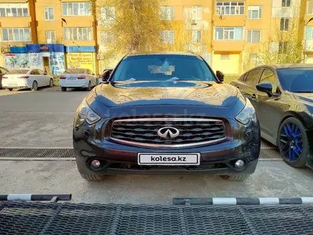 Infiniti FX35 2008 года за 9 500 000 тг. в Уральск – фото 22