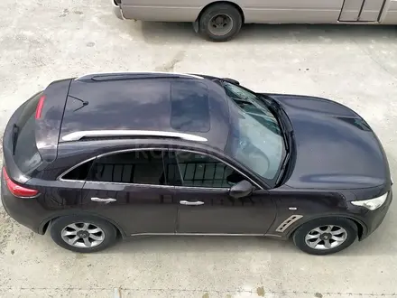 Infiniti FX35 2008 года за 9 000 000 тг. в Уральск – фото 23