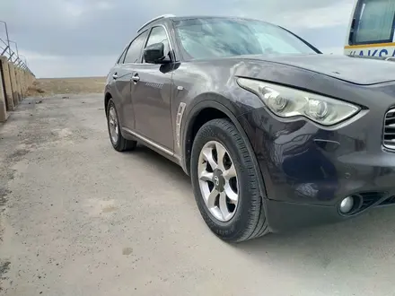 Infiniti FX35 2008 года за 9 000 000 тг. в Уральск – фото 29