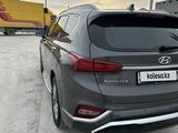 Hyundai Santa Fe 2019 годаүшін12 500 000 тг. в Шымкент – фото 3