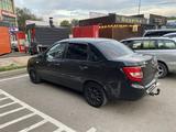 ВАЗ (Lada) Granta 2190 2018 года за 2 700 000 тг. в Алматы – фото 4