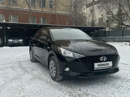 Hyundai Accent 2023 года за 8 400 000 тг. в Астана – фото 4