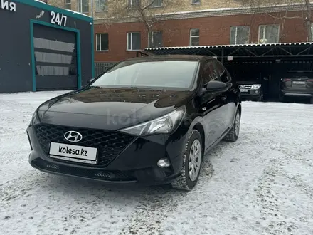 Hyundai Accent 2023 года за 8 400 000 тг. в Астана – фото 3