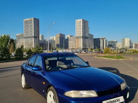 Nissan Skyline 1998 года за 2 900 000 тг. в Астана – фото 2