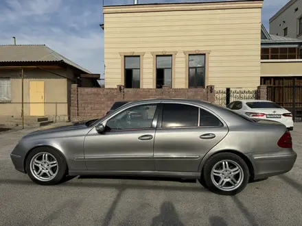 Mercedes-Benz E 200 2006 года за 4 000 000 тг. в Шымкент – фото 4