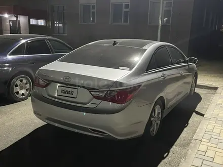 Hyundai Sonata 2012 года за 5 500 000 тг. в Туркестан – фото 3