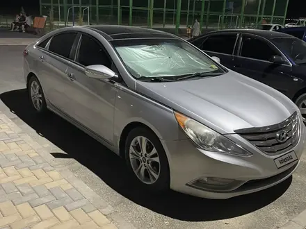 Hyundai Sonata 2012 года за 5 500 000 тг. в Туркестан – фото 2