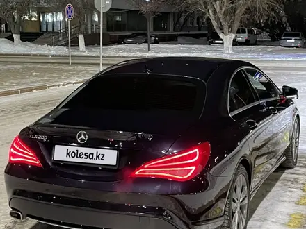 Mercedes-Benz CLA 200 2013 года за 10 300 000 тг. в Караганда