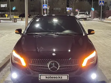 Mercedes-Benz CLA 200 2013 года за 10 300 000 тг. в Караганда – фото 6