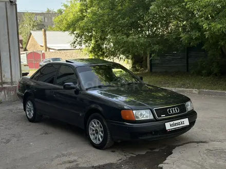 Audi 100 1991 года за 2 400 000 тг. в Астана – фото 9