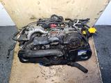 Двигатель 2.0 EJ201 EJ202 EJ203 Subaru Impreza Legacy Forester EJ20 Субару за 290 000 тг. в Караганда
