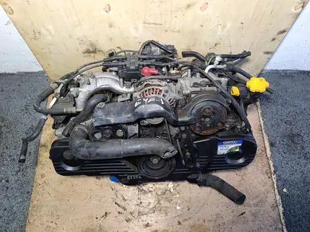 Двигатель 2.0 EJ201 EJ202 EJ203 Subaru Impreza Legacy Forester EJ20 Субару за 290 000 тг. в Караганда