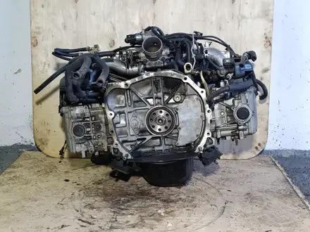 Двигатель 2.0 EJ201 EJ202 EJ203 Subaru Impreza Legacy Forester EJ20 Субару за 290 000 тг. в Караганда – фото 5
