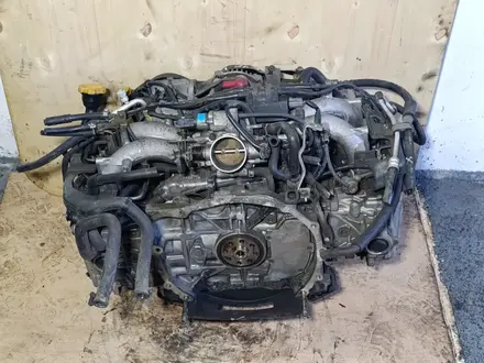 Двигатель 2.0 EJ201 EJ202 EJ203 Subaru Impreza Legacy Forester EJ20 Субару за 290 000 тг. в Караганда – фото 6