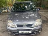 Renault Scenic 2002 годаүшін2 400 000 тг. в Алматы