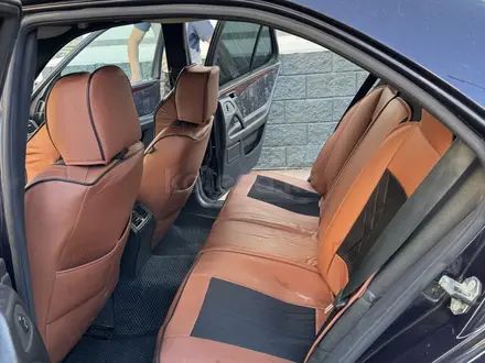 Mercedes-Benz E 280 1999 года за 2 650 000 тг. в Караганда – фото 11