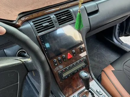 Mercedes-Benz E 280 1999 года за 2 650 000 тг. в Караганда – фото 10