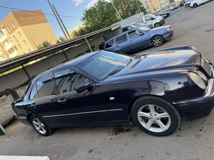 Mercedes-Benz E 280 1999 года за 2 650 000 тг. в Караганда – фото 3