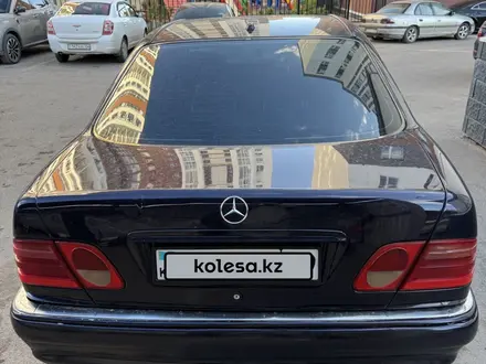 Mercedes-Benz E 280 1999 года за 2 650 000 тг. в Караганда – фото 5