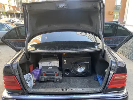 Mercedes-Benz E 280 1999 года за 2 650 000 тг. в Караганда – фото 6