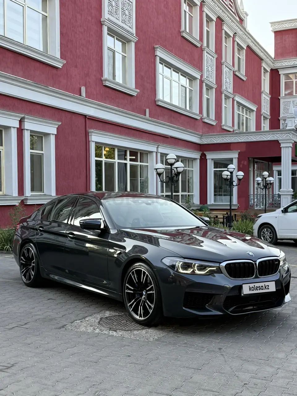 BMW M5, 2019