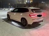 BMW X3 2019 годаүшін22 000 000 тг. в Усть-Каменогорск – фото 2