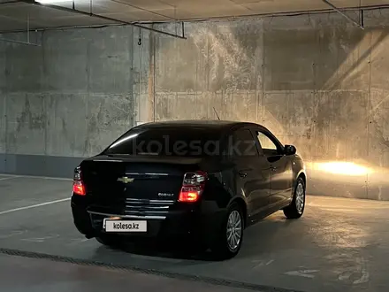 Chevrolet Cobalt 2014 года за 4 400 000 тг. в Шымкент – фото 9