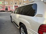 Lexus LX 470 2006 года за 13 200 000 тг. в Актау – фото 5