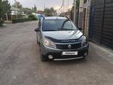 Renault Sandero 2014 года за 2 850 000 тг. в Шу