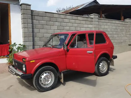 ВАЗ (Lada) Lada 2121 1980 года за 1 000 000 тг. в Жаркент – фото 3