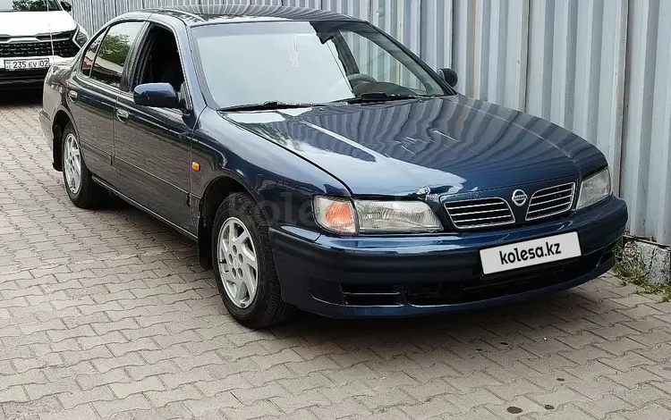 Nissan Maxima 1997 годаүшін1 700 000 тг. в Алматы