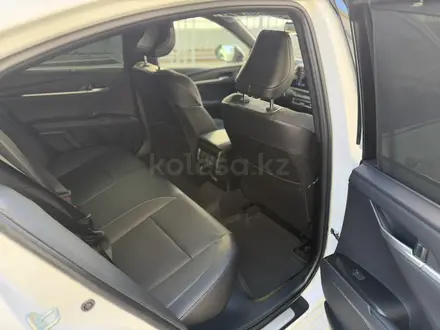 Toyota Camry 2025 года за 24 000 000 тг. в Кокшетау – фото 11