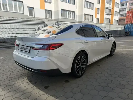 Toyota Camry 2025 года за 24 000 000 тг. в Кокшетау – фото 4